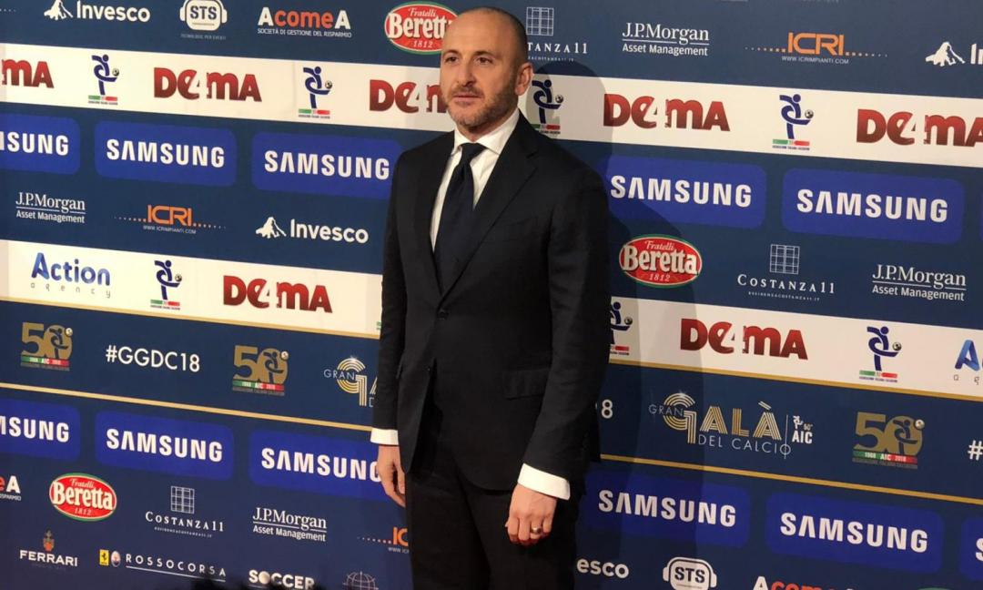 Ausilio: 'Asamoah? Qualità pazzesche. Juve, vogliamo vincere. Icardi...'
