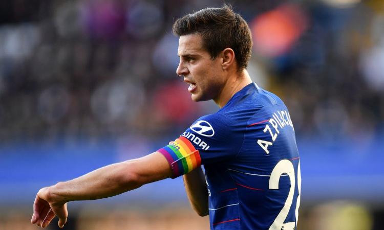 'Azpilicueta meglio di Ronaldo': il Chelsea prende in giro la Juve