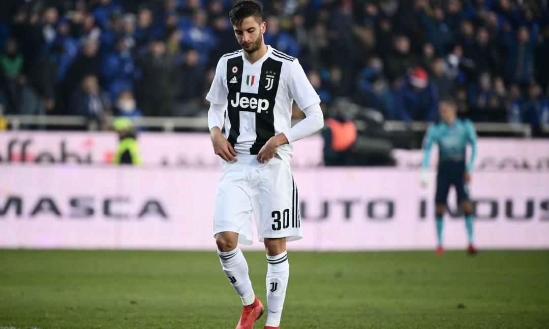 Bentancur sostituito: problema alla caviglia!