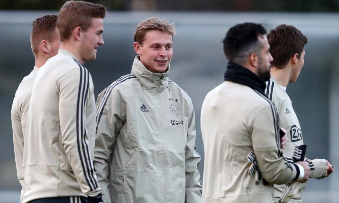 Dall'Olanda: 'Ajax, la Juve è un avversario fastidioso. Sarà un inferno'