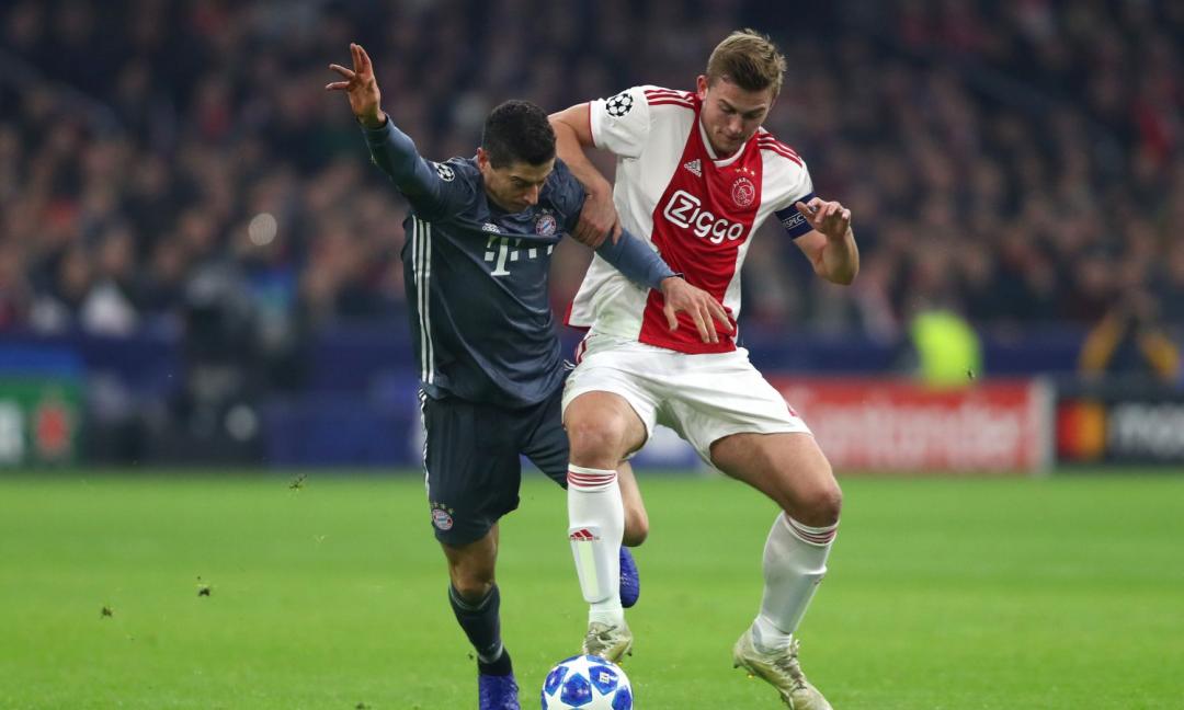 De Ligt, Capello avverte la Juve: 'I difensori olandesi non mi piacciono'