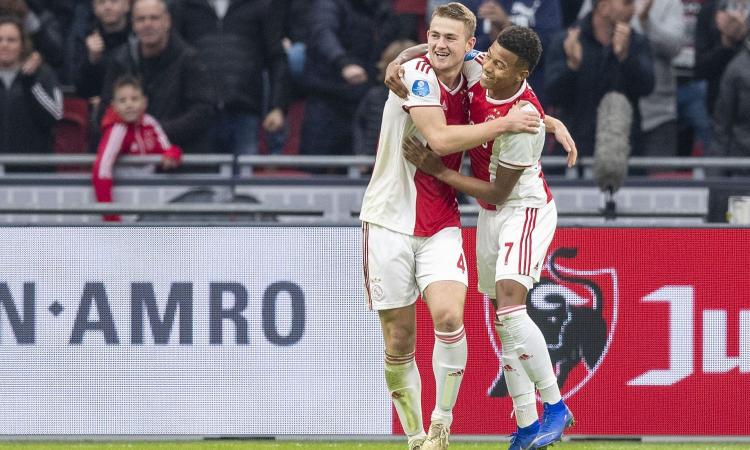 Champions, ai quarti c'è l'Ajax: tra de Ligt e l'impresa a Madrid, attenzione!