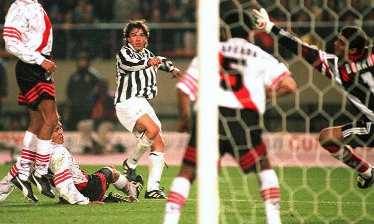 Del Piero, Torino, Tokyo e Agnelli: ecco '1996 - La Juventus sul tetto del mondo'