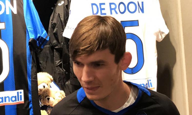 De Roon: 'Scudetto Atalanta? Pazzia! Se lo giocano Juve e Inter, e forse...'