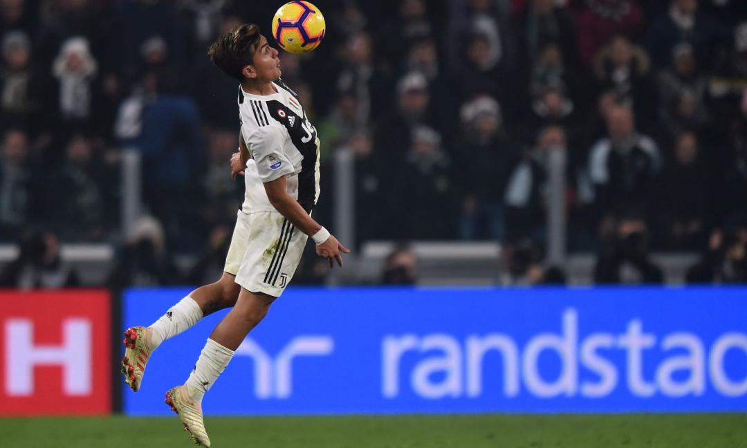 'CR7 grande assente, Dybala sbuffa come un dromedario. E Mandzukic...'