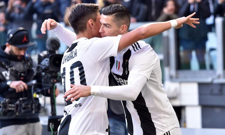 Juve, Dybala riabbraccia CR7? Primi incontri dei Red Devils per la Joya, ma la concorrenza  è tanta. E l'Inter...