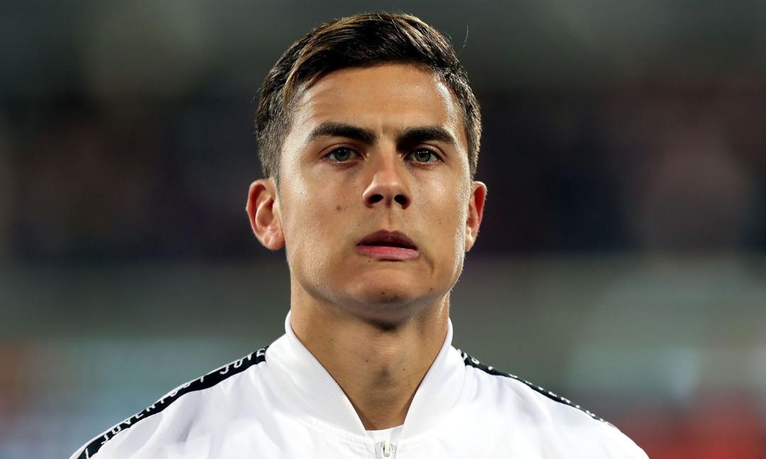 Dybala scontento al momento della sostituzione: i dettagli