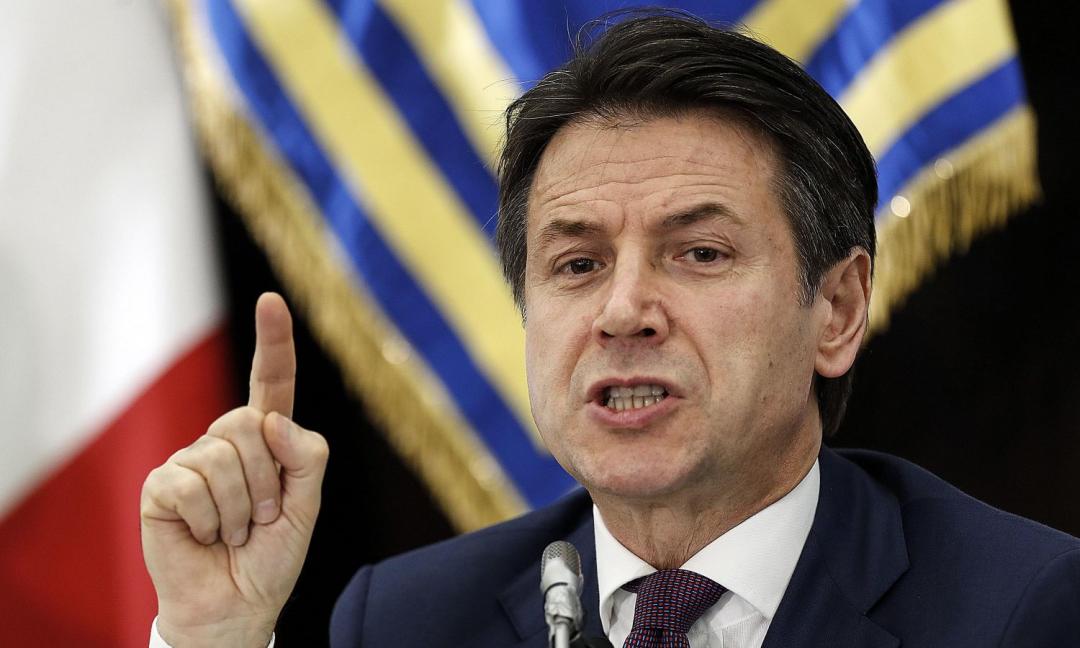 Conte: 'Italia, questo è il tempo delle azioni. Poi saremo giudicati'