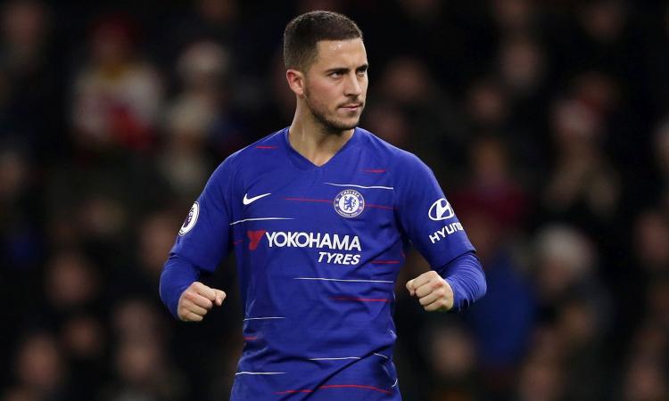 Real Madrid, avanti tutta per Hazard: coinvolto un obiettivo della Juve