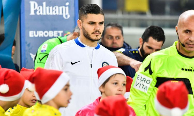 Icardi-Juve: ecco cosa chiede l'Inter per cederlo