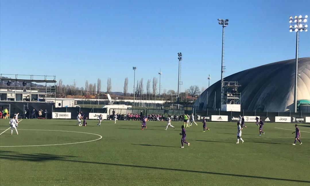 Primavera, c'è un ospite d'eccezione a vedere Fiorentina-Juve