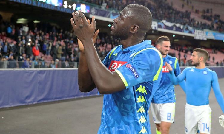 Koulibaly ritrova la Juve: dal gol allo Stadium al sogno di Paratici