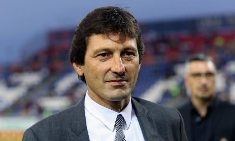Juve-Milan, il retroscena: scontro Leonardo-Fabbri nello spogliatoio!