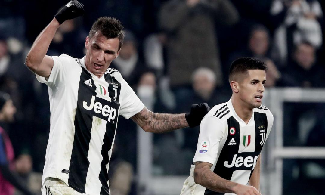 Cancelo: 'Inter? Lì sono cresciuto, ma ora sono della Juve'