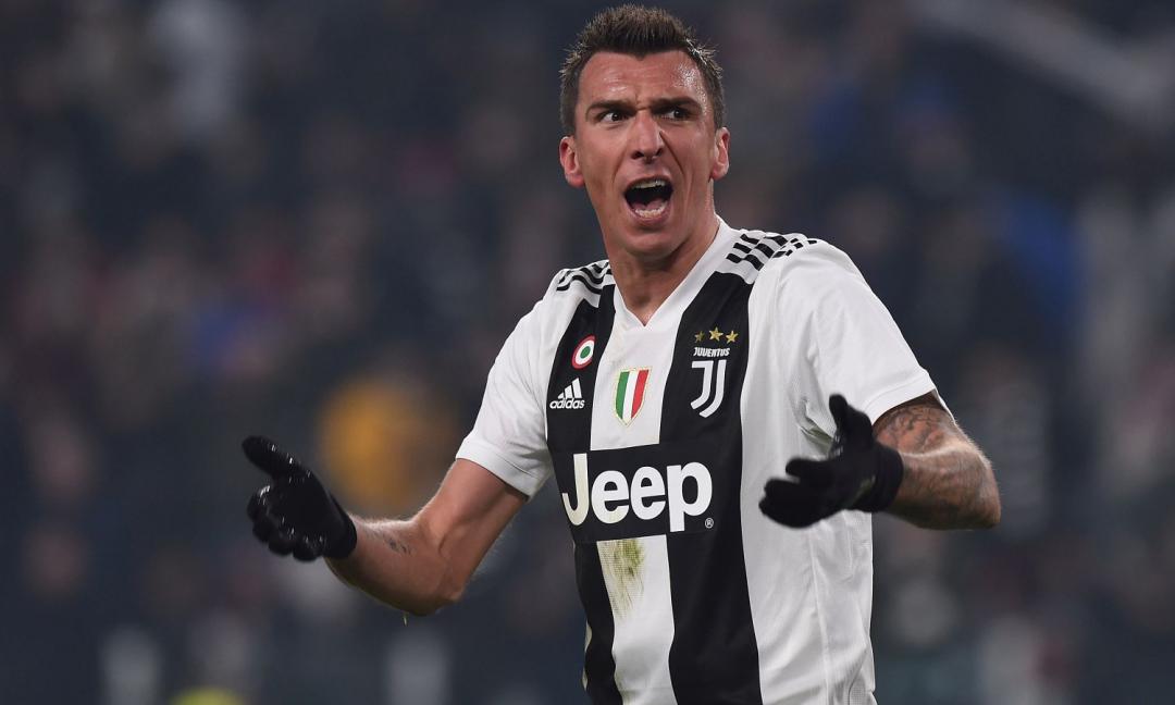 Mandzukic, sorrisi social: 'Spero sia stata una buona domenica!' FOTO