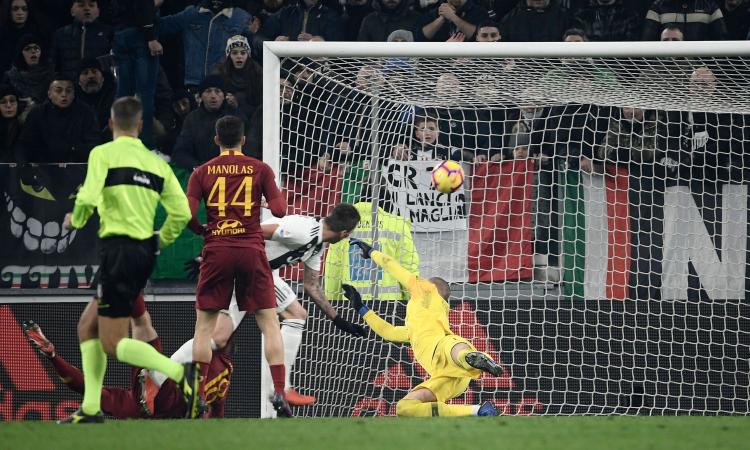 Juve-Roma 1-0, pagelle: Mandzukic è ovunque, Pjanic fa il compitino