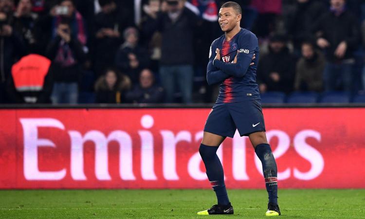 Dalla Francia: Psg, via uno Neymar e Mbappé. C'è la Juve