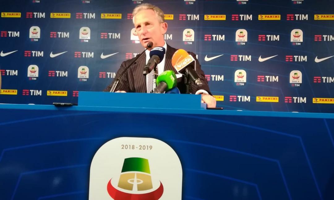 Serie A al via il 24 agosto: la decisione della Lega