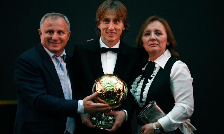 Modric: 'Dubitavano di me, ora hanno capito che il calcio non è solo gol'