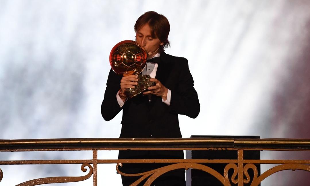 Modric punge Ronaldo: 'Pallone d'Oro? Bisogna essere qui per rispetto'