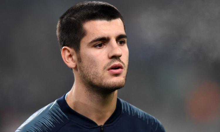 Chelsea, Zola striglia Morata: 'Vuole andare via? Si abitui alle critiche!'