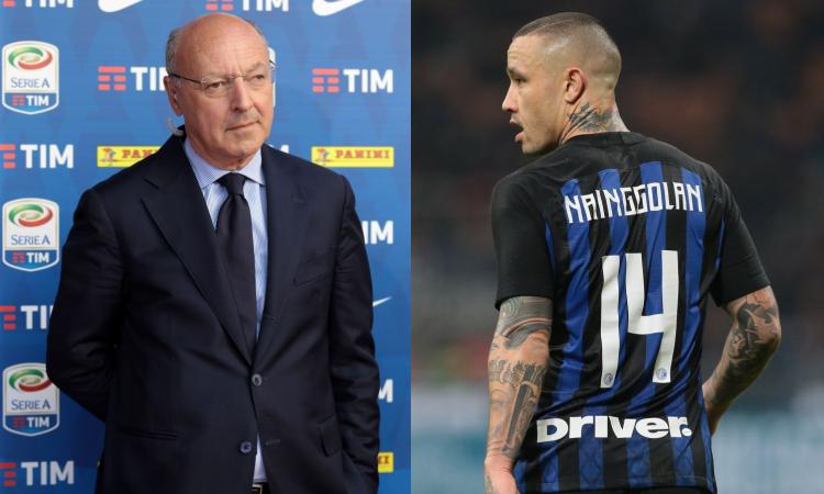 Inter, Nainggolan sospeso da Marotta: ecco cos'è successo