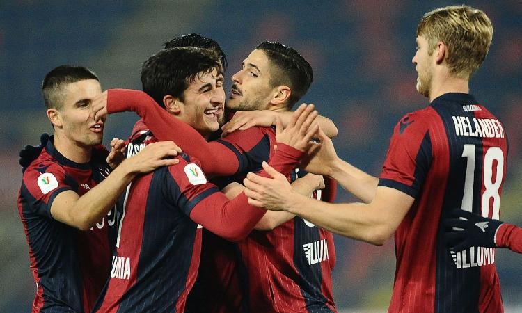 Coppa Italia, Orsolini trascina il Bologna: agli ottavi c'è la Juve