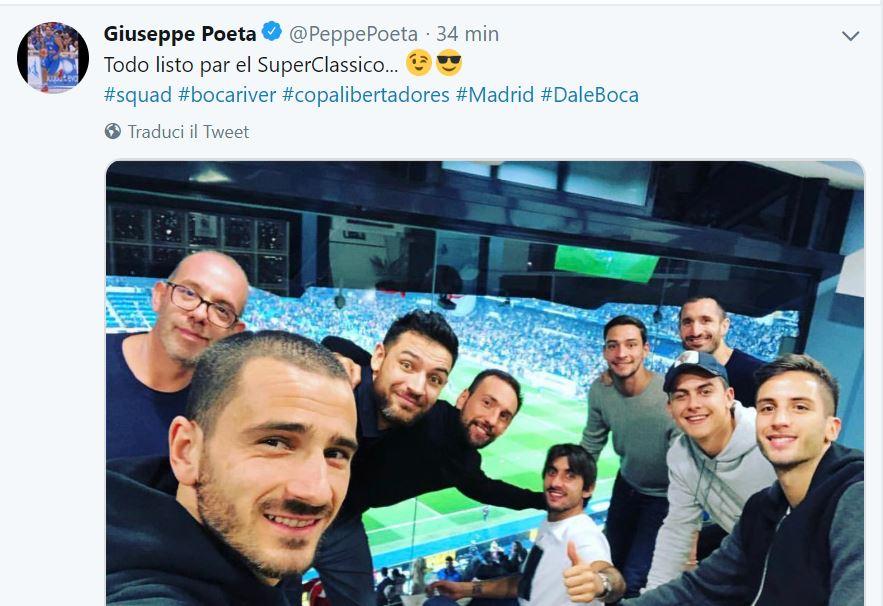 Chi è Peppe Poeta, il cestista aggregato al gruppo Juve  a Madrid FOTO