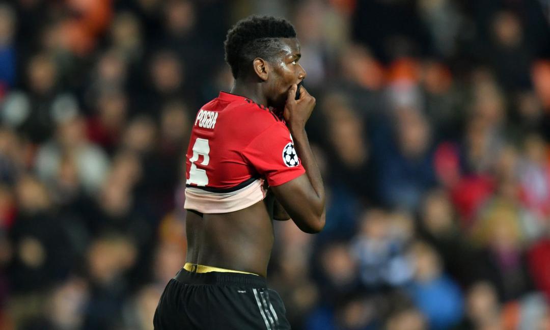 Pogba-Juve, il Mirror in prima pagina: 'Ecco il prezzo' FOTO