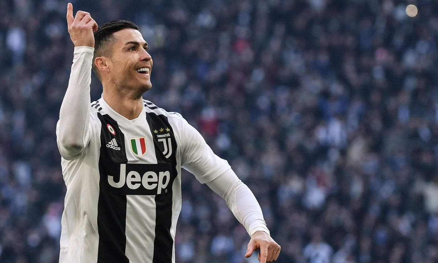 7 luglio 2018: Ronaldo alla Juve, ma l'annuncio è fake
