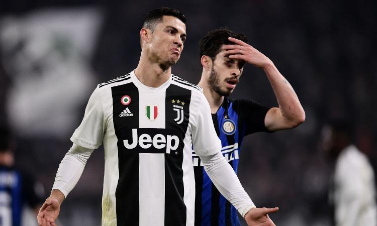 Juventus-Inter: TOP & FLOP a fine primo tempo