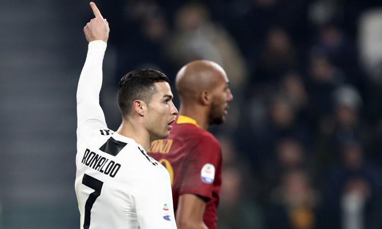 'Come noi nessuno': la Juve analizza la gara con la Roma