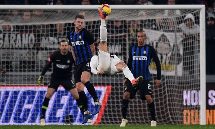 Da rivali ad alleate: in Champions la Juve tifa Inter e Napoli