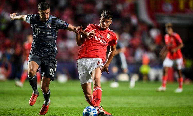 Mendes parla con la Juve: le novità su Ruben Dias