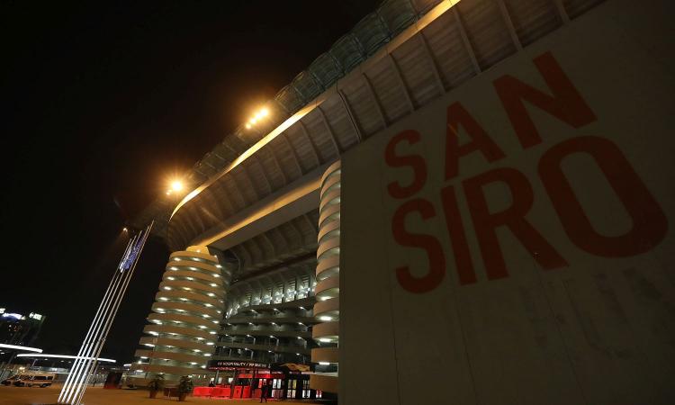 San Siro, divisi i tifosi della Juve per le vibrazioni del terzo anello