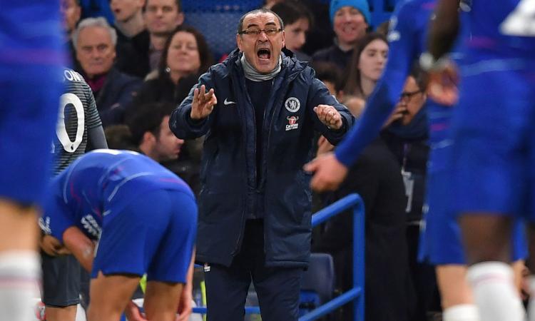 Sarri non arriva per lo stile, ma per dare un gioco