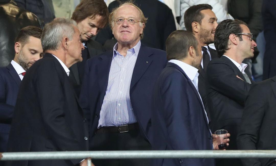 Chirico: 'Scaroni, prega di vincerlo uno scudetto! Anche il Qarabag è davanti al Milan'