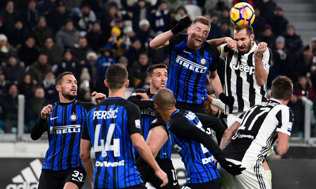 Verso Juve-Inter: curiosità e statistiche in uno splendido VIDEO