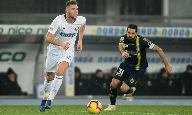 Skriniar, l'agente spaventa l'Inter: 'Ci sono due club su di lui'