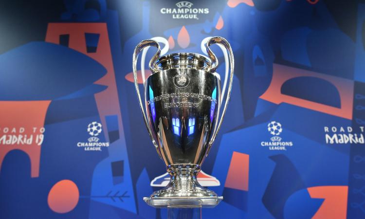 Champions League: le quote spingono la Juve in semifinale