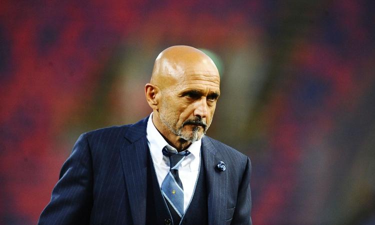 Inter, Spalletti: 'Di Icardi non parlo, ci sono anche gli altri'