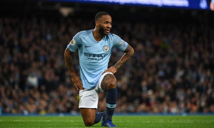 Sterling-Gomez: rissa in Nazionale dopo Liverpool-City!