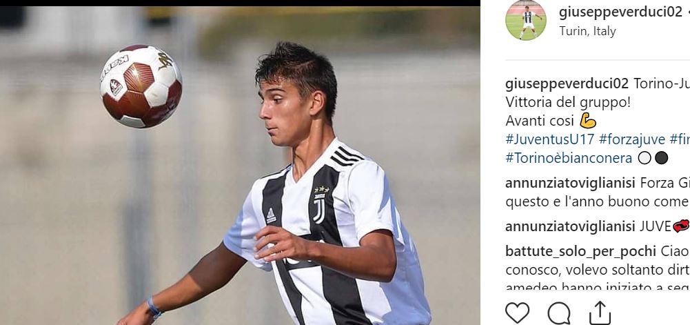 Primavera, il terzino prende la maturità nel college della Juve!