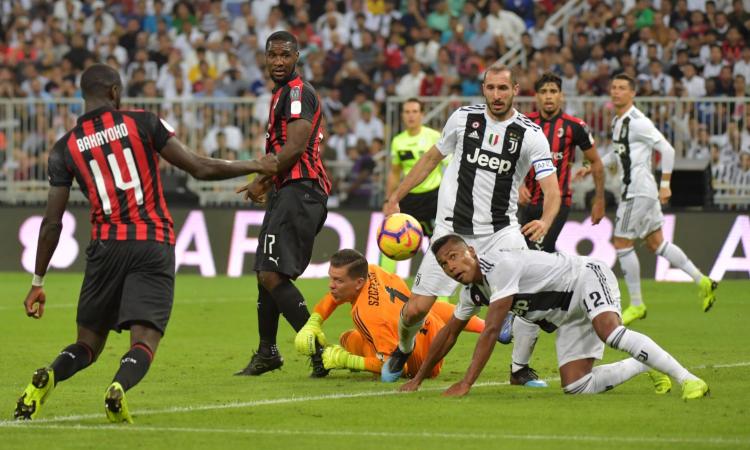 Juve-Milan: polemiche per gli highlights 'senza rigori', c'è la replica