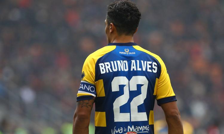 Ag. Bruno Alves: 'Juve? Ha valutato lui e Caceres, ma...'