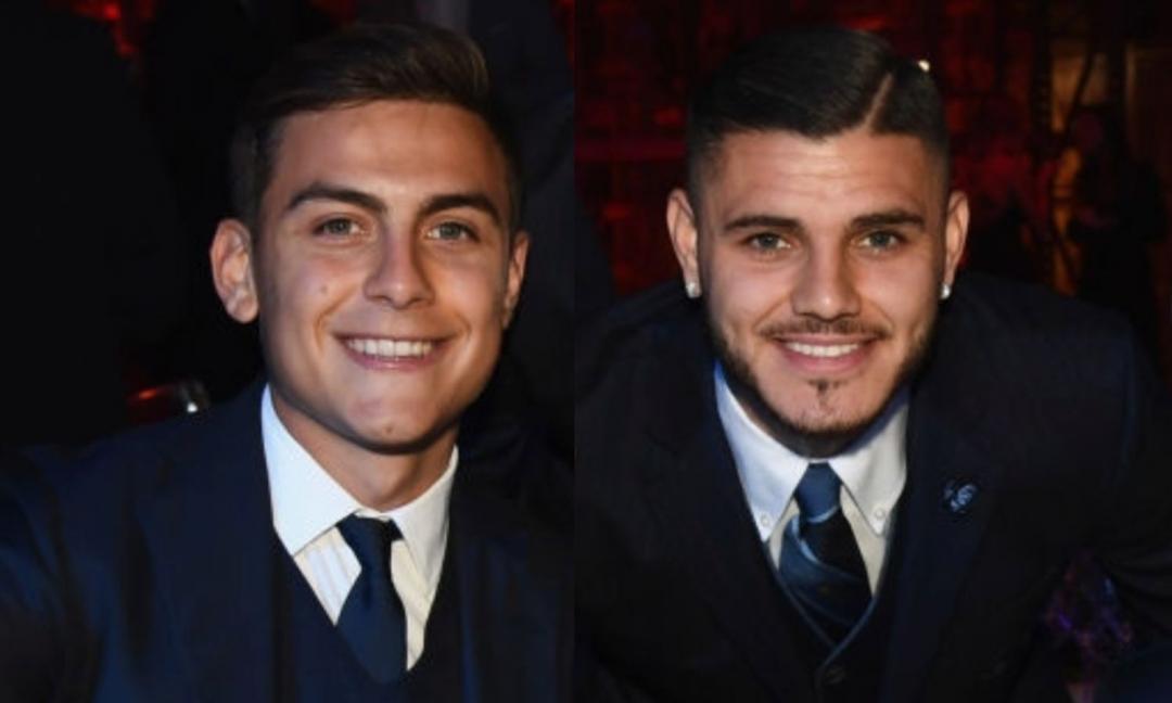 Icardi alla Juve? Spunta l'ipotesi scambio con Dybala