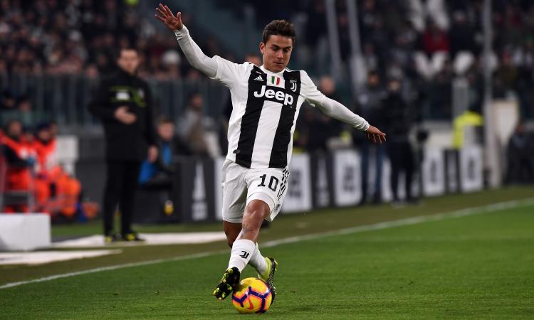 Tridente inedito e Dybala regista: ecco cosa manca a questa Juve