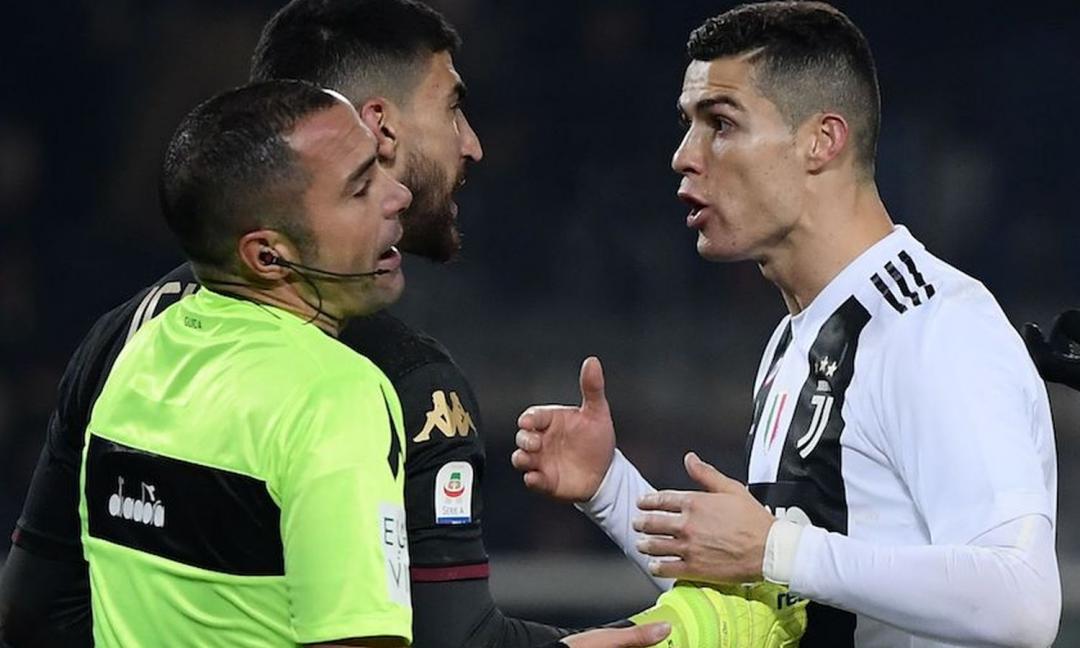 Milan-Juve, la moviola dei giornali