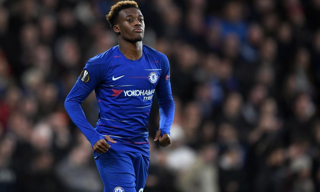 Dall'Inghilterra: super offerta della Juve per Hudson-Odoi