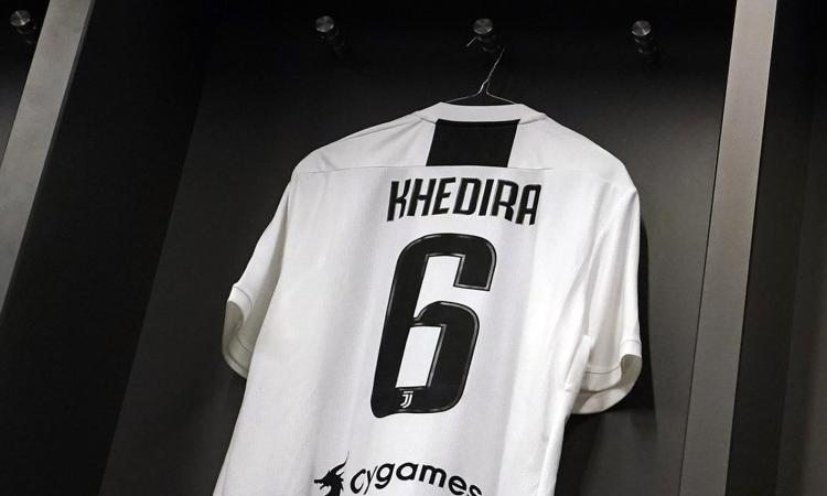 Khedira, il centrocampista inesistente
